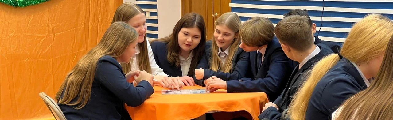 Постер Победные ноты : Музыкально-патриотическая игра в Саранске