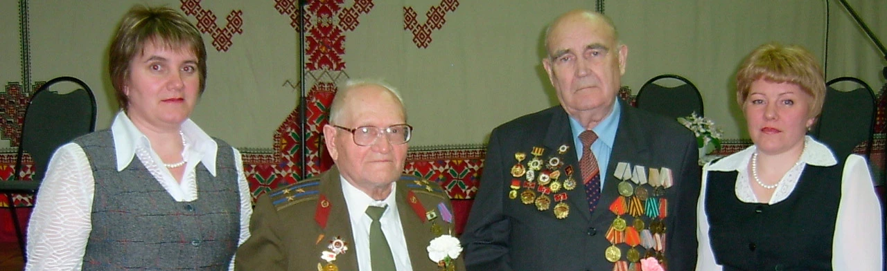 Постер Мордовия в годы Великой Отечественной войны. Цикл лекториев в Саранске