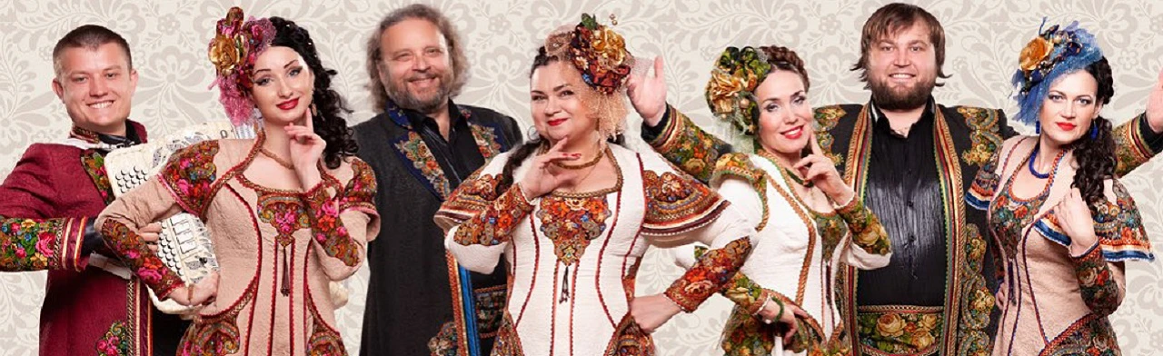 Постер Театр песни "Росичи" в Саранске