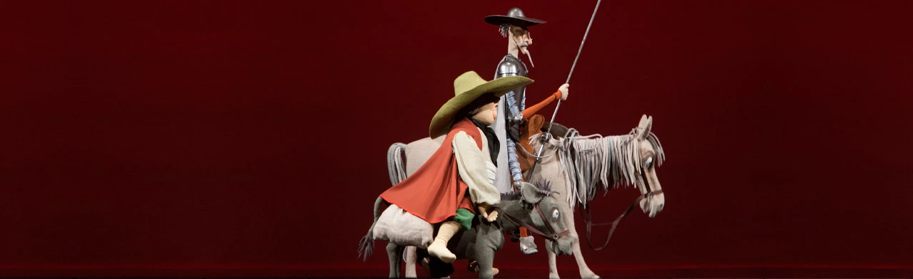 Постер Дон Кихот