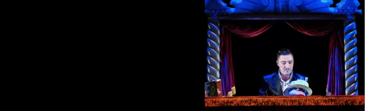 Постер Тайна волшебной шляпы в Саратове