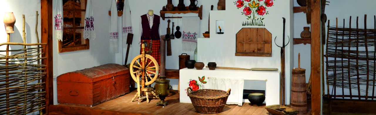 Постер Экскурсия "История Покровской слободы XVIII–XX вв."