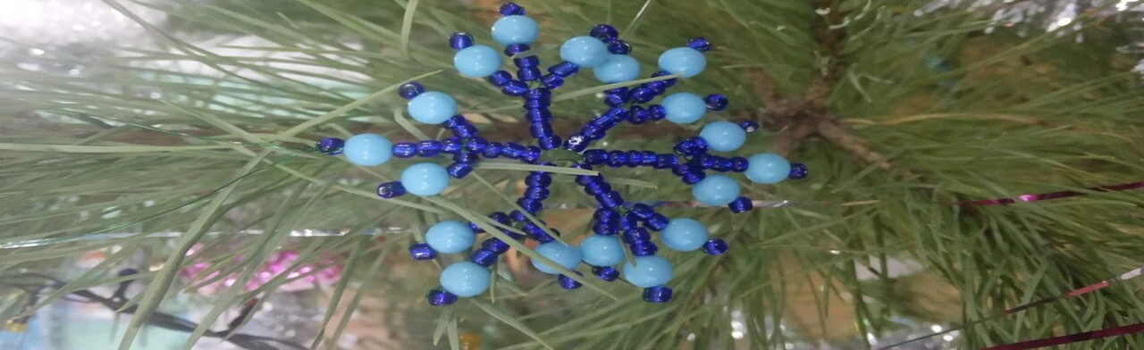 Постер Зимняя сказка. Новогодняя мастерская в Саратове