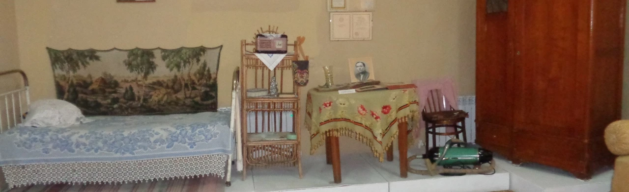 Постер Старая квартира. Квест-экскурсия в Саратове