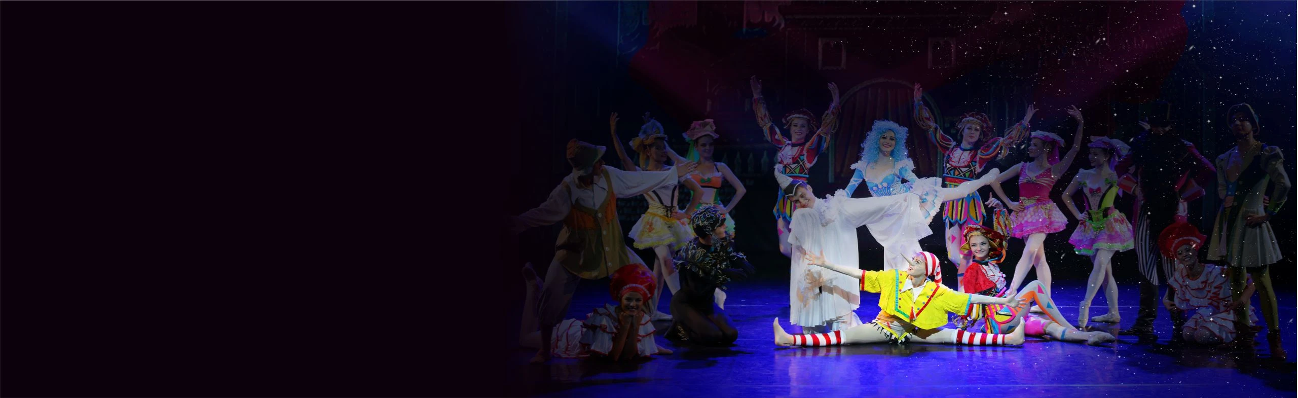 Постер Буратино