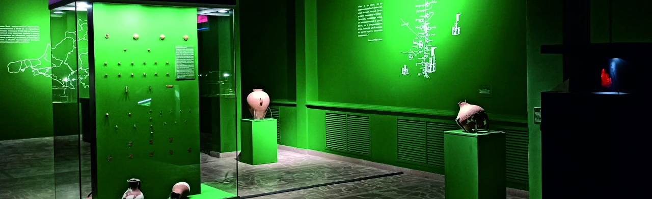 Постер Экскурсия-квест "Мариентальское золото" в Саратове