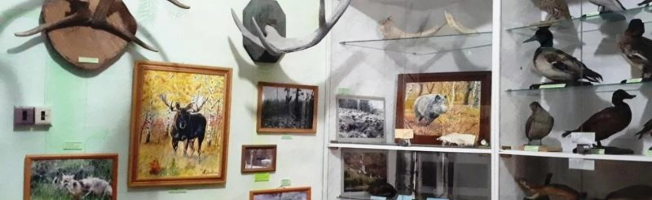 Постер Природа Аткарского края. Экскурсия в Саратове