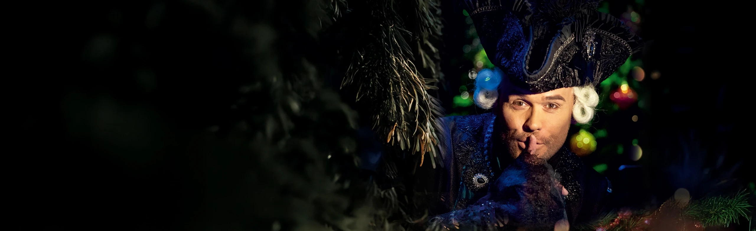 Постер Щелкунчик. Максим Аверин в Саратове