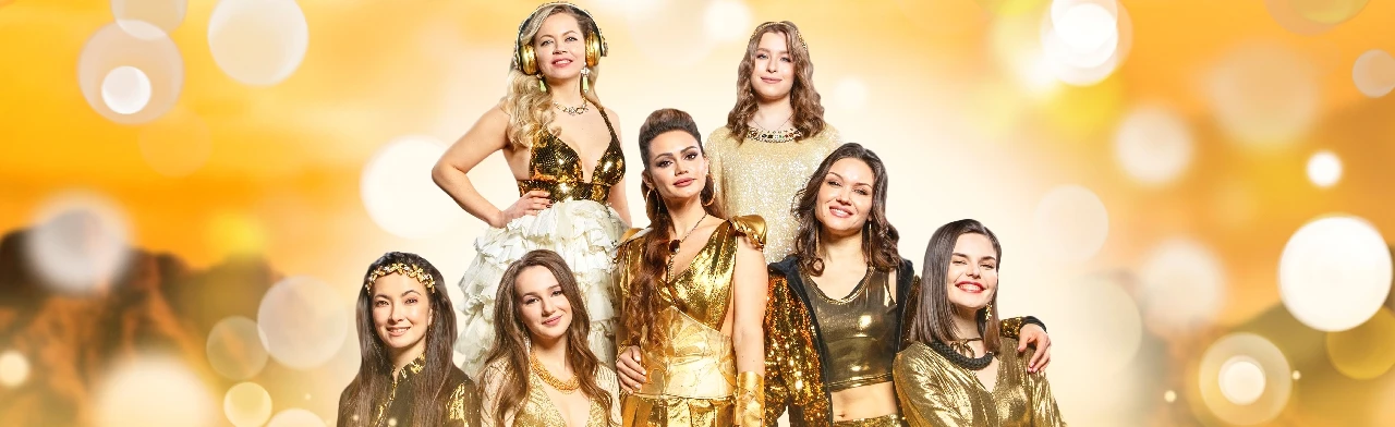 Постер Otta Orchestra с симфоническим оркестром в Саратове