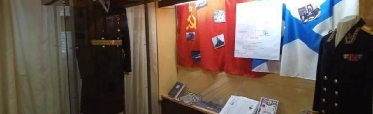 Постер Экскурсия "Калининск – море – океан" в Саратове