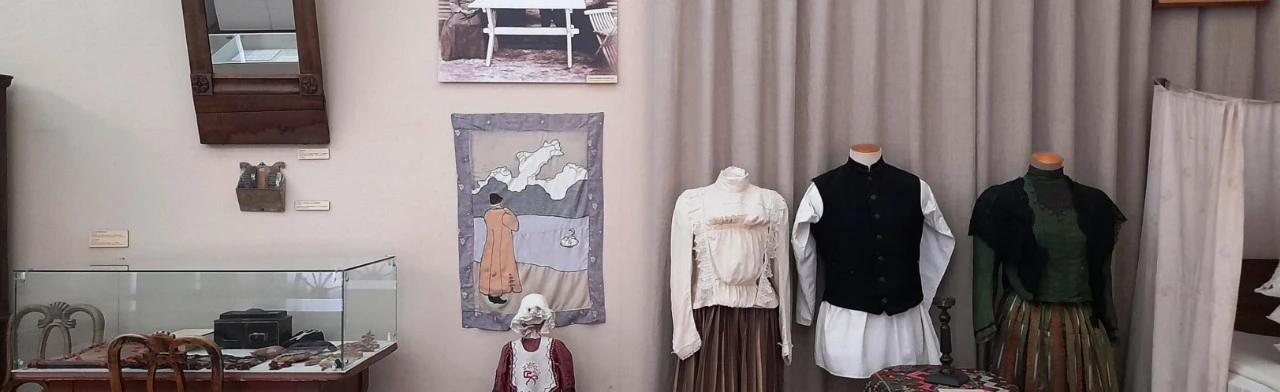 Постер Из истории немцев Поволжья. Экскурсия в Саратове