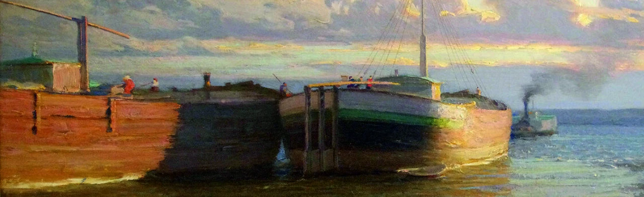 Постер Лекция "Как много в искусстве прекрасного" в Саратове