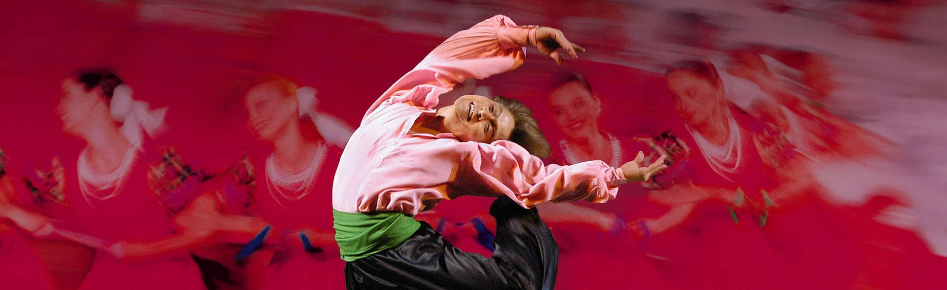 Постер Балет Игоря Моисеева в Саратове