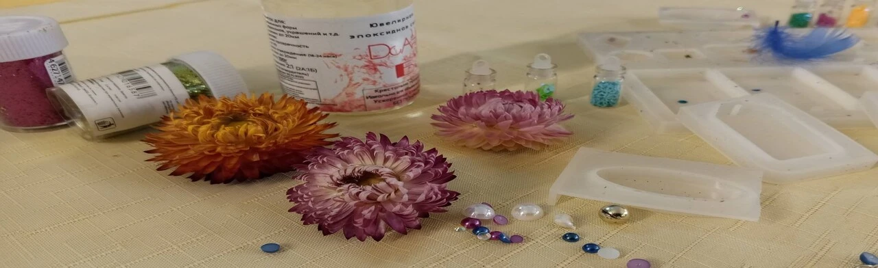 Постер Чудеса в хрустале. Мастер-класс в Саратове