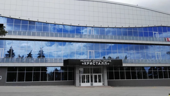 Постер ЛДС Кристалл