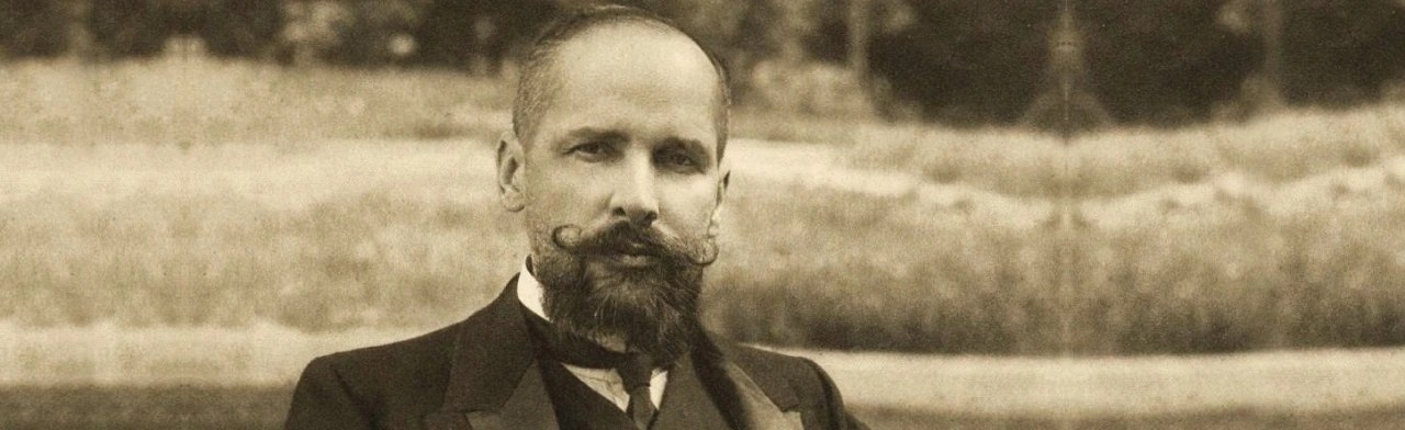 Постер П. А. Столыпин и Саратовский край. Экскурсия в Саратове