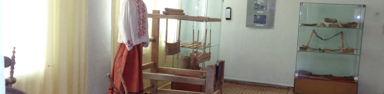 Постер Погружение в историю. Выставка в Саратове