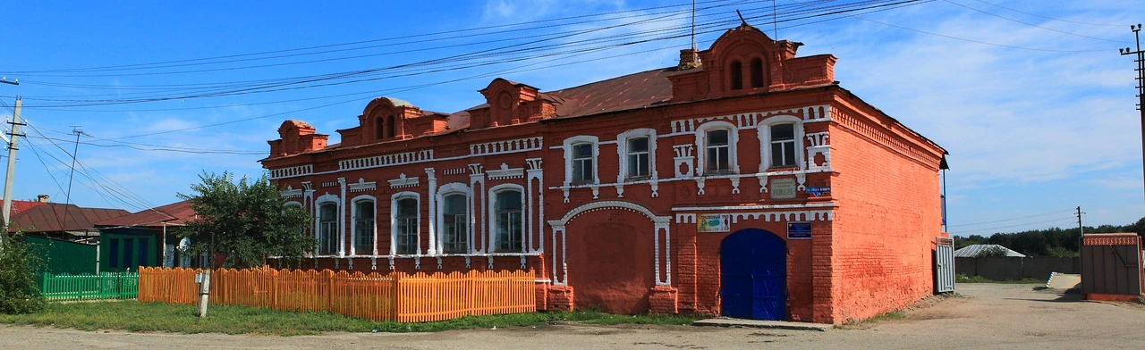 Постер Прогулки по старой Баланде. Пешеходная экскурсия по городу в Саратове