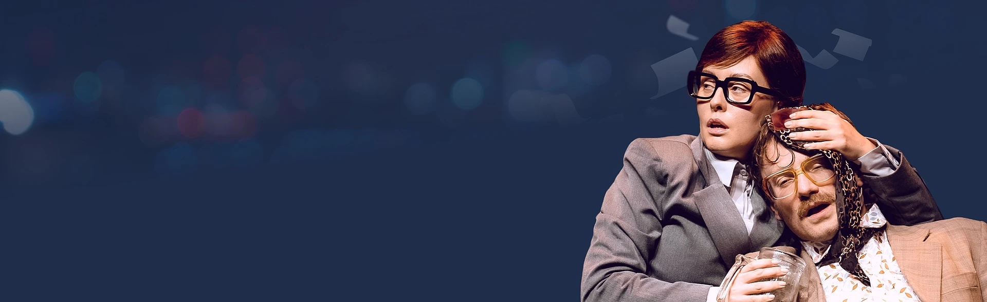 Постер Служебный роман в Саратове