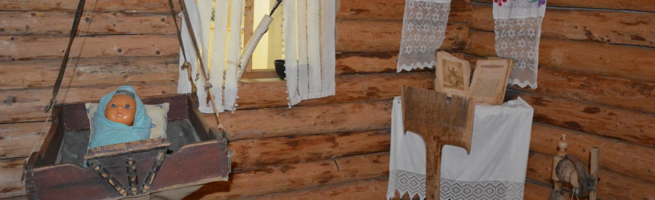 Постер Жизнь и быт самойловских крестьян конца XIX – начала XX в. Экскурсия в Саратове