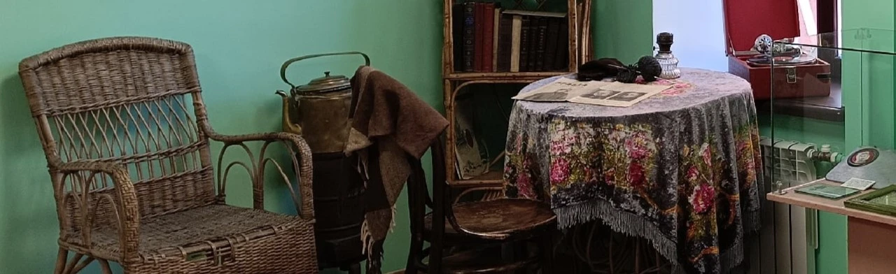 Постер Из истории Екатериненштадта – Баронска – Екатериненграда – Марксштадта – Маркса. Экскурсия в Саратове