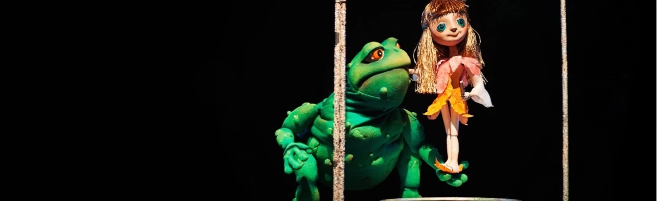 Постер Дюймовочка в Саратове