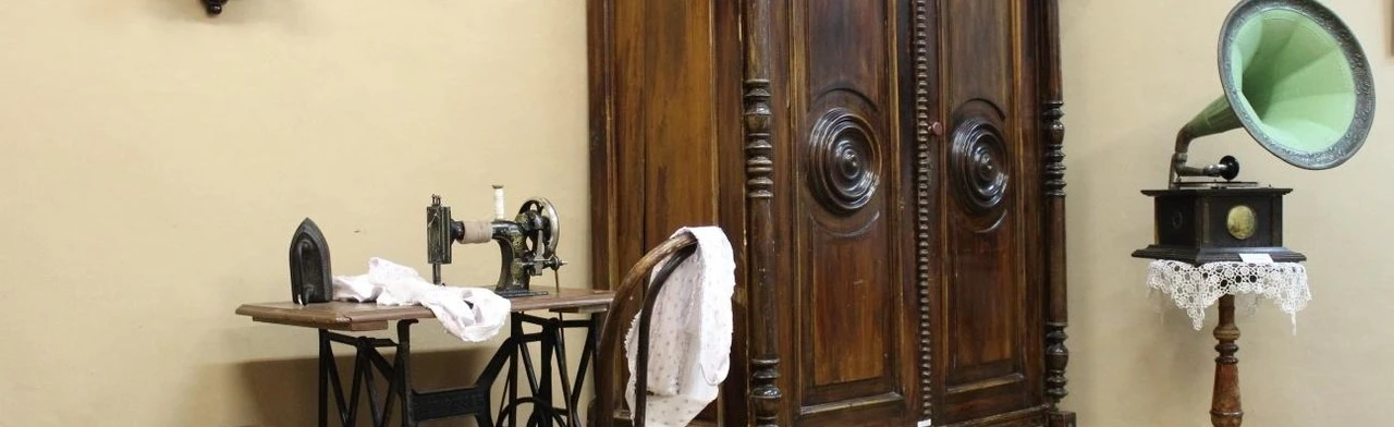 Постер Экспозиции Марксовского краеведческого музея в Саратове