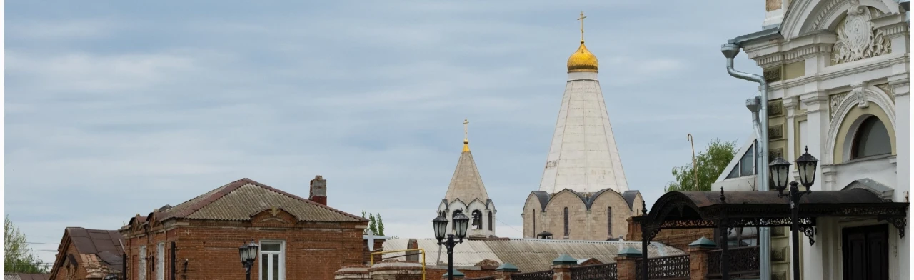 Постер Купеческие образы старого Балакова. Пешеходная экскурсия в Саратове