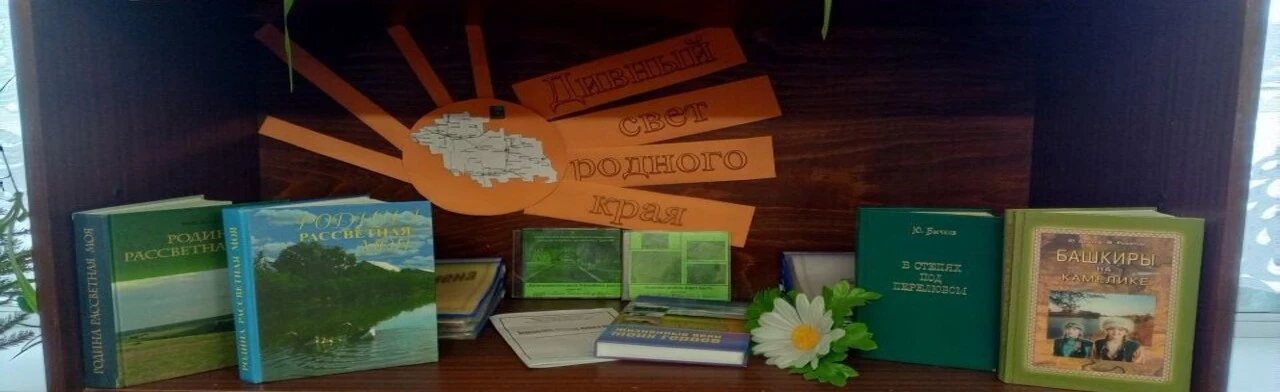 Постер Дивный свет родного края. Программа в Саратове