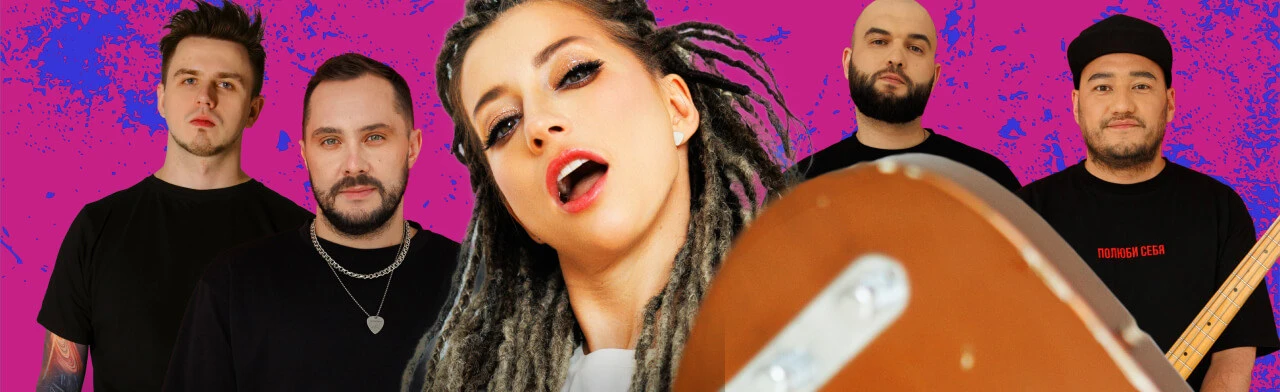 Постер Мураками