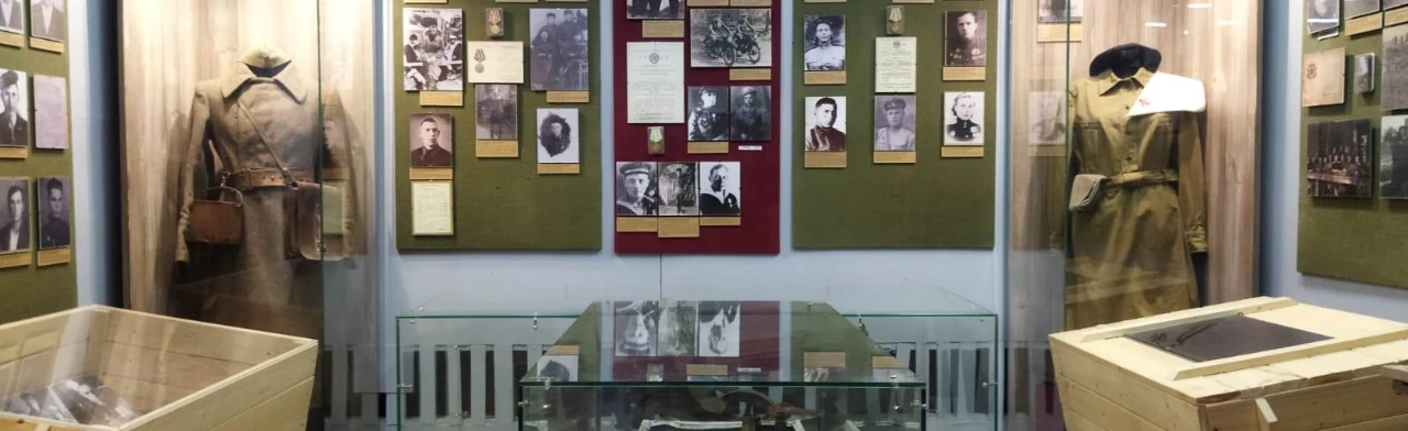 Постер Герои-новоузенцы в годы Великой Отечественной войны. Экскурсия в Саратове