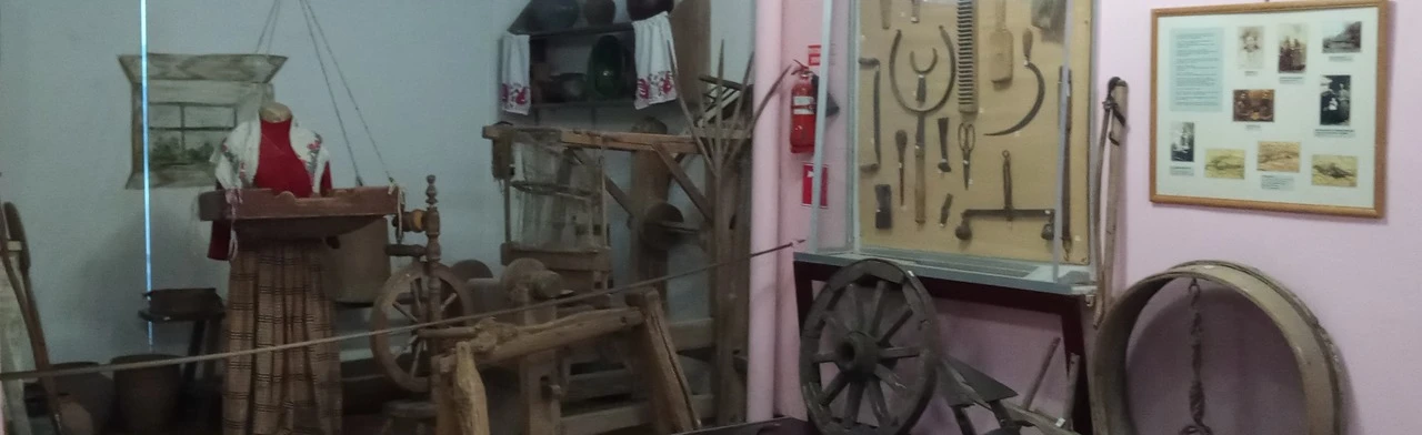 Постер Тропинка в глубь истории. Экскурсия в Саратове