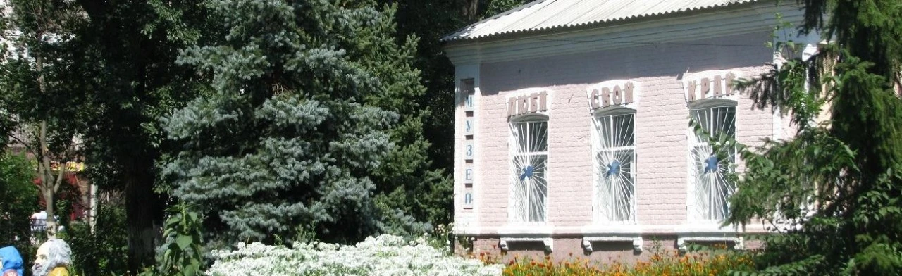 Постер Один день в уездном городе. Пешеходная экскурсия в Саратове