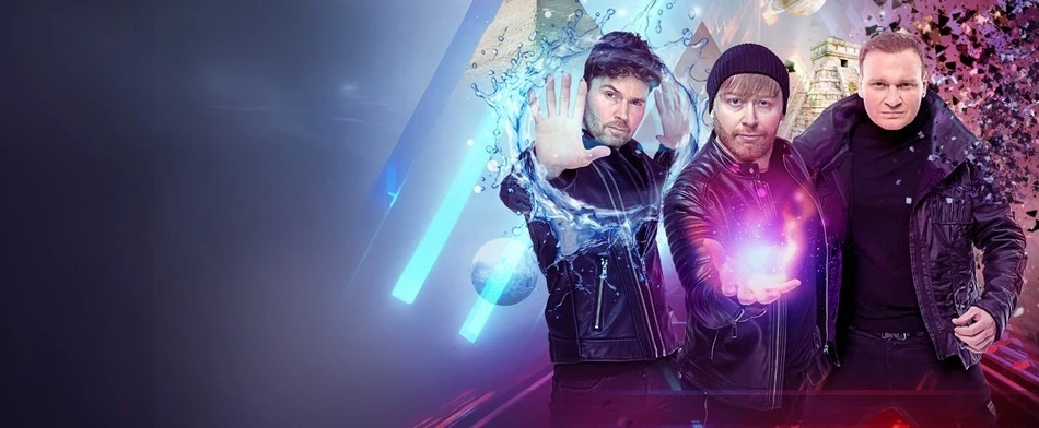 Постер Шоу Братьев Сафроновых в Саратове