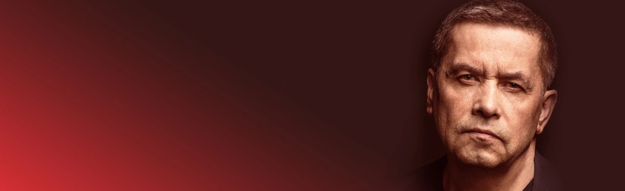 Постер Любэ в Саратове