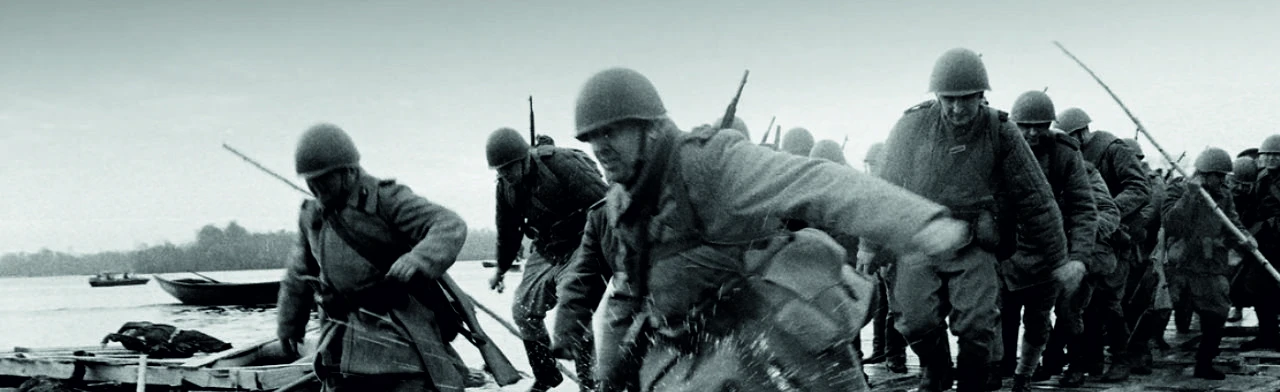 Постер Лекция "Битва за Днепр"