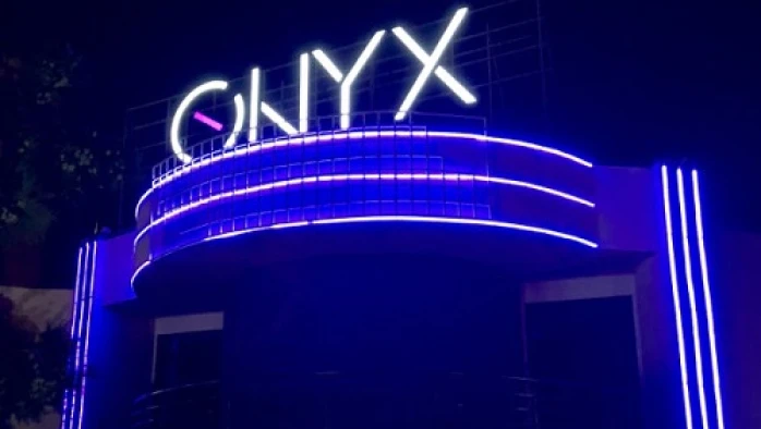 Постер Клуб ONYX