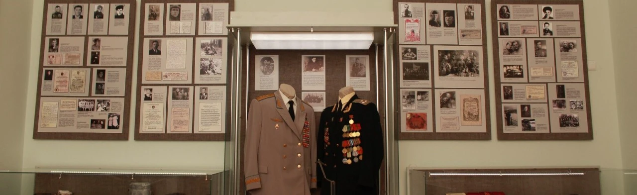 Постер Балаково в годы Великой Отечественной войны 1941–1945 гг. Экскурсия в Саратове