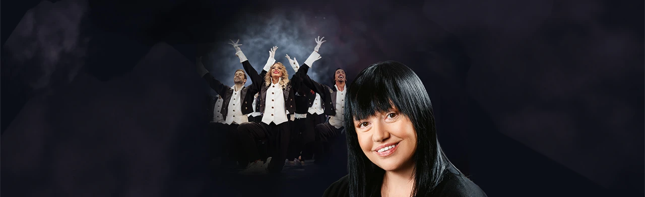 Постер Балет Аллы Духовой TODES в Ставрополе