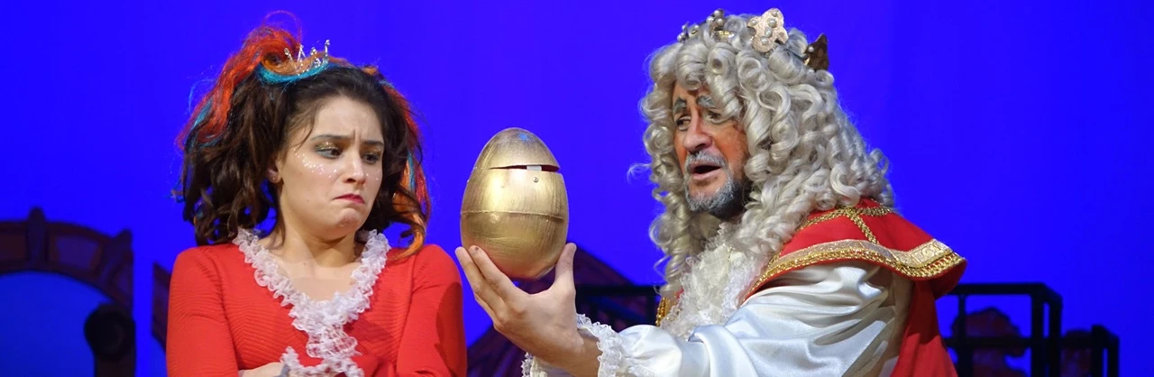 Постер Бременские музыканты