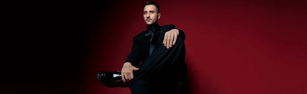 Постер Сергей Лазарев