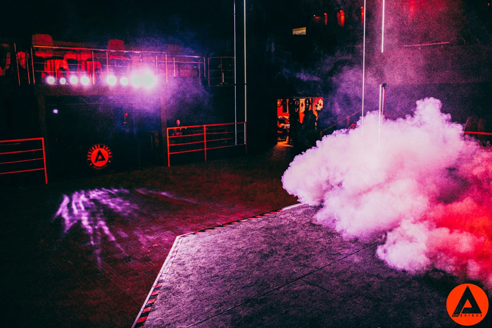 Постер Abrikos Arena