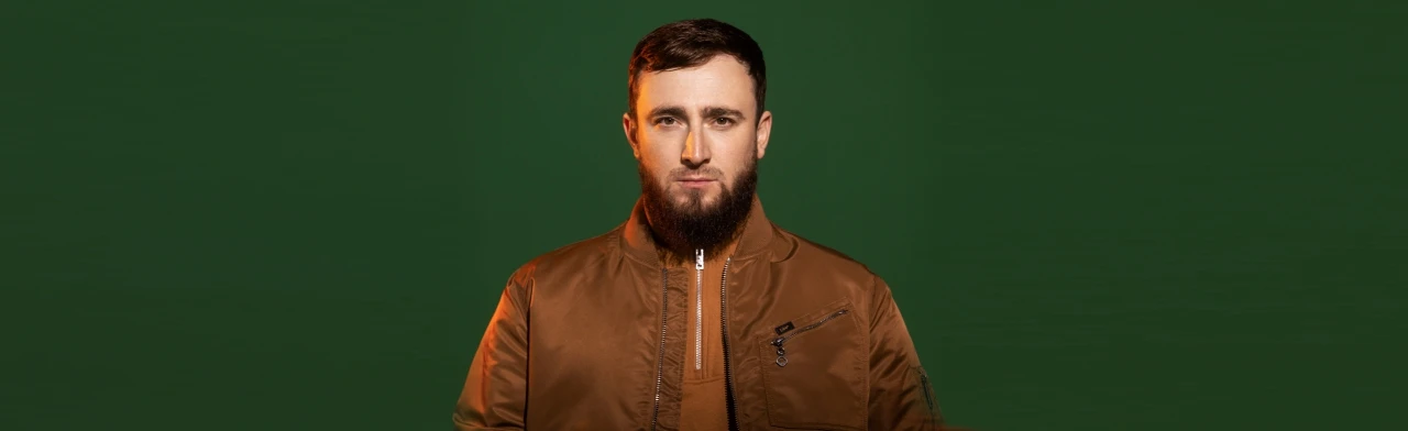 Постер Султан Лагучев в Ставрополе