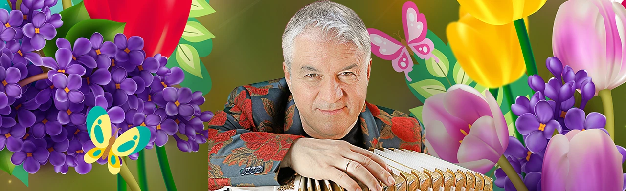 Постер Валерий Сёмин в Ставрополе