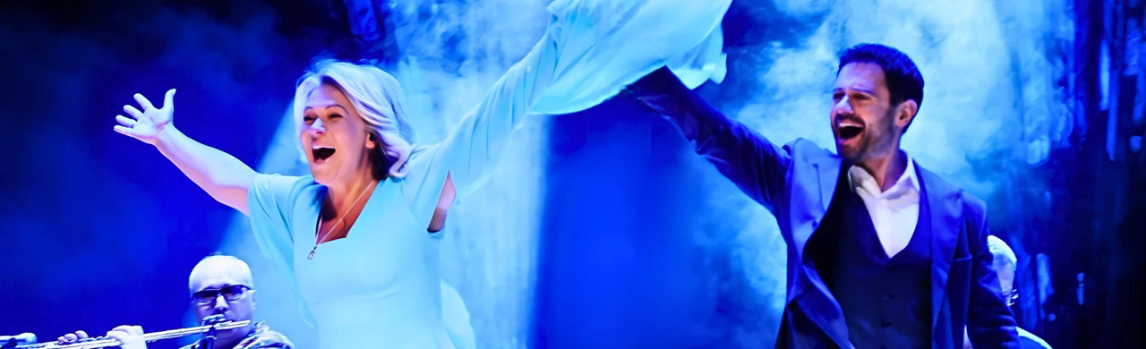 Постер Антон и Виктория Макарские в Ставрополе