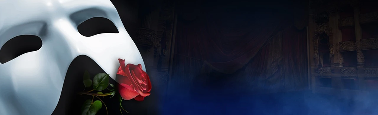 Постер Призрак оперы в Ставрополе