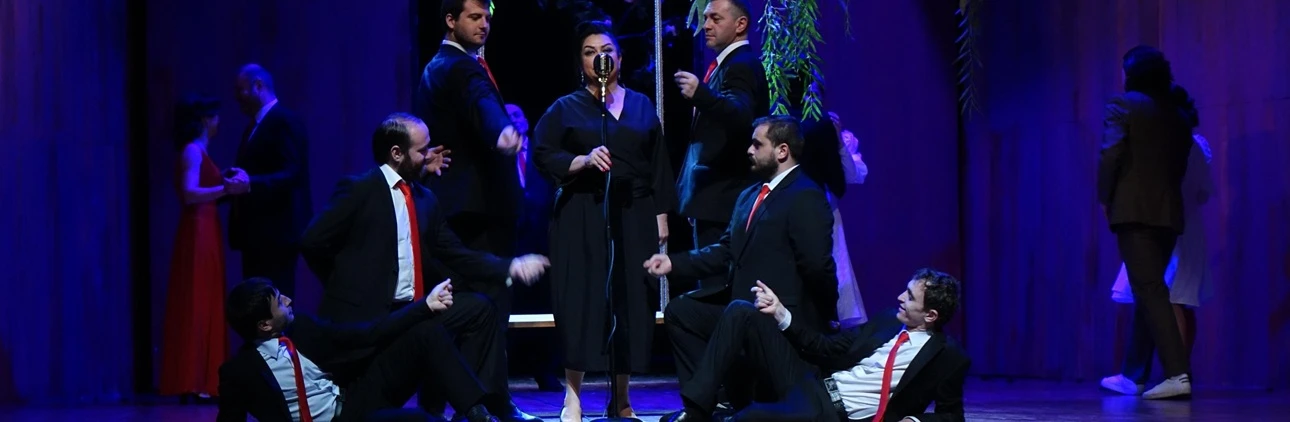 Постер Доходное место в Ставрополе