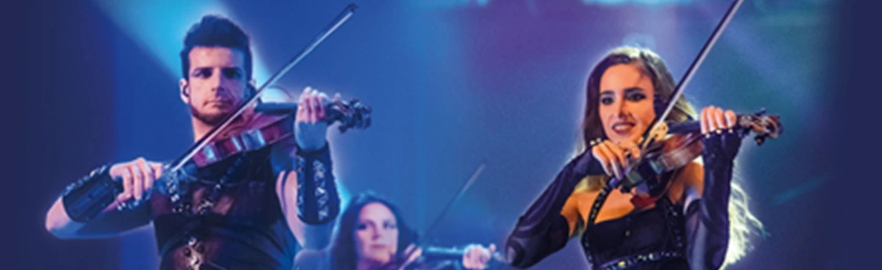 Постер «Симфонические РОК-ХИТЫ» Лучшее CONCORD ORCHESTRA в Ставрополе