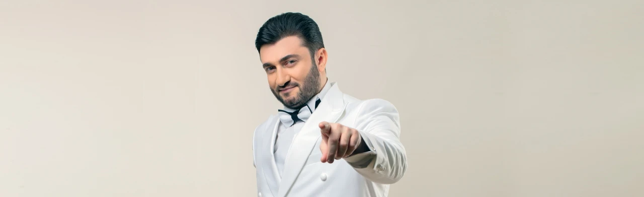 Постер Арсен Шахунц в Ставрополе