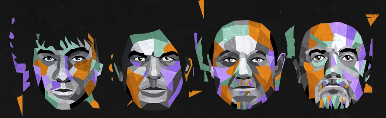 Постер Группа "Кино"